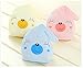 Summer Baby Hats/Caps Infant Dome Cotton Hats Smiling Face [E]