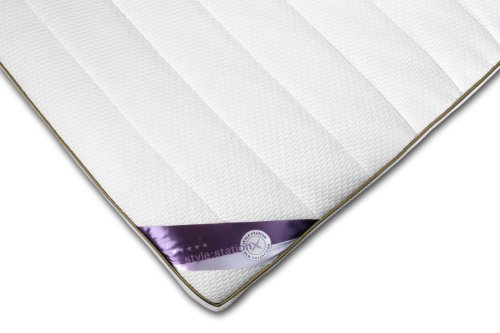 Style Station 120021956 Topper, 180 x 200 cm, Talalay Latex Kern - 2