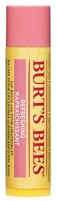 Burt's Bees Baume pour les Lèvres au Pamplemousse Rose