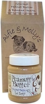 Dog Peanut Butter Treat