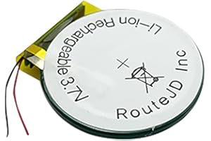 CAMFM PD3048 HNPW40 - Batería original para Garmin Magellan Switch de 3,7 V, iones de litio 0JC3801CP0101