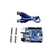 Produktbild Mini-USB-Board-Mikrocontroller ATmega328P CH340G UNO R3-Board USB-Treiberplatine USB-Kabel kompatibel mit Arduino für Arduino