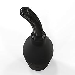 Douper Enema Bulb Kits, Silicone Clean Anal Douche Men Women for Anal Colonic Vaginal Cleaning Safe Comfortable Douche… - Image 4
