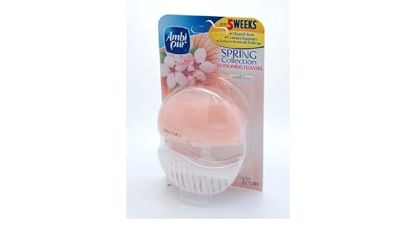 Ambi Pur toilet Fresh blossom (5000231063619)