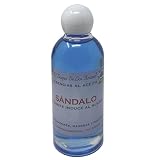  El bosque de los aromas Aceite Esencial para quemadores con Aroma a sándalo