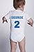 Personalised Sports Name College Text Style And Team Number Or Age Custom Baby Onesie Vest