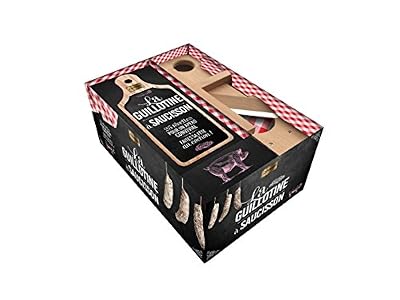 la guillotine à saucisson