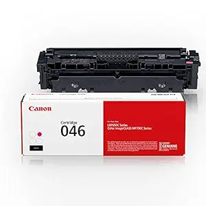 Canon 046 Toner Cartridge - Magenta