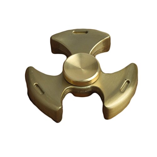 XQL Anti-Anxiety Spinner Fidget Toy High Speed EDC Focus Toy for Kids and Adults Best Stress Reducer Relieves ADHD Anxiety and Boredom H02