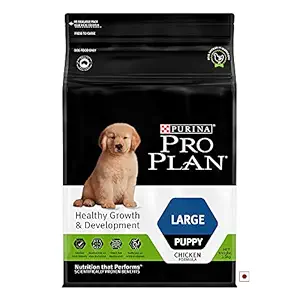 PURINA PRO PLAN Puppy Dry Dog Food for Large Breed 2.5kg
