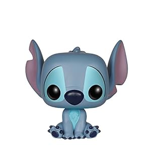 Funko Pop Stitch Sentado (Lilo y Stitch 159) Funko Pop Disney