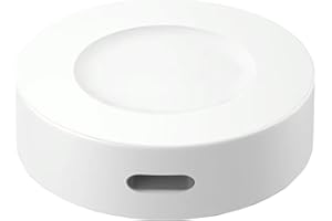 Powice Bezprzewodowa ładowarka do Huawei Watch, indukcyjna stacja ładująca 5 W, stacja ładująca do Huawei, bezprzewodowa ładowarka do Huawei Watch GT4/GT3/GT3 Pro/GT3 SE/GT2 Pro/Watch 4/4 Pro/3