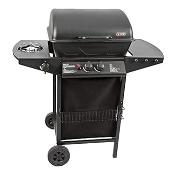 Mayer Barbecue Zunda Gasgrill Mgg 4201 Basic