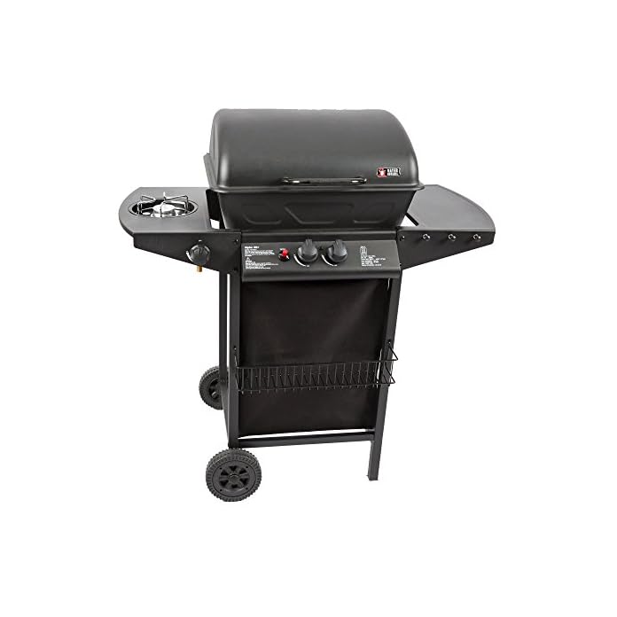 Mayer Barbecue Zunda Gasgrill Mgg 4201 Basic