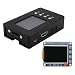 Produktbild DollaTek Aluminium Gehäuse Gehäuse für Raspberry Pi DIY Kit mit 2,2 Zoll hohen PPI TFT LCD Bildschirm Kit für Raspberry Pi 2 Modell B/B + / Pi 3