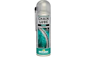 Motorex Chain Lube Road Strong Kettenöl, 500 ml