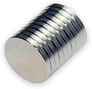 200PCS NdFeB magnets small magnet pieces round strong magnets stone underwear magnet 5mmx1mm Fridge Grade N35