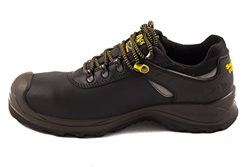 Grisport 74053 Brennero C Dakar V.9 Herren und Damen Arbeits- und Sicherheitsschuhe S3, SRC, HRO, WR, HI - 6