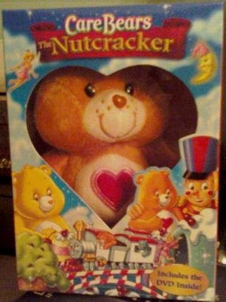Preisvergleich Produktbild Cvs-Care Bears-Nutcracker W / Plush Toy