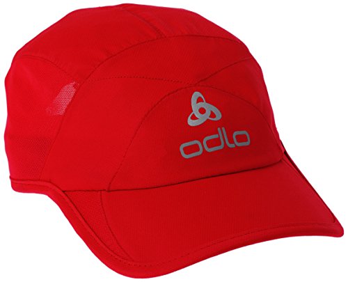 Odlo Mesh CAP-Speed Red Lollipop Size:L/XL