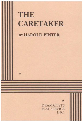 The Caretaker livre