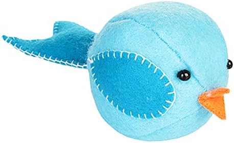 "Decorative Toy" DIY kit with felt; sewing kit; sew and play; craft kit