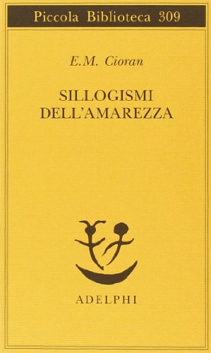 Sillogismi dell'amarezza
