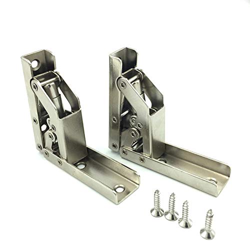 La puerta plegable de 90 grados / la bisagra del estante colgó las