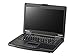 Produktbild 'Panasonic Toughbook 54 2.3 GHz i5 – 5300U 14 1920 x 1080pixel Touchscreen schwarz, silber – Laptop (i5 – 5300U, Touchpad, Windows 7 Professional, Li-Ion, Intel Core i5 – 5 x xx, 50/60 Hz)