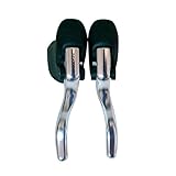 Tektro RL340 Aero Brake Lever Pair Silver