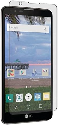 NITRO GLASS SCREEN PROTECTOR FOR LG STYLO 2 / STYLO 2 V - CLEAR