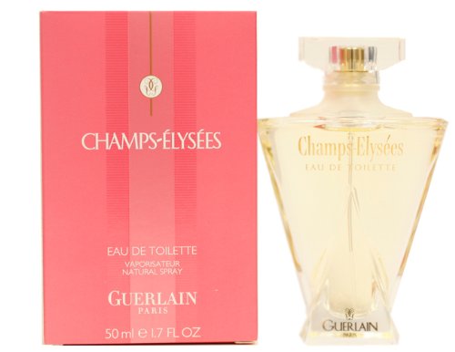 Guerlain - Champs Elysees - Eau de Toilette para mujer - 50 ml