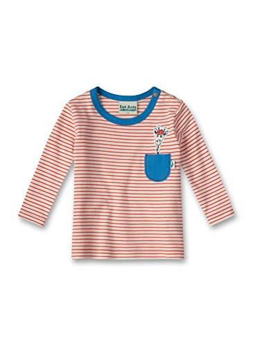 Sanetta Baby Boys 0-24m 113167 Vest, Multicoloured (Magma 37033), 6-9 Months (Manufacturer Size: 74)