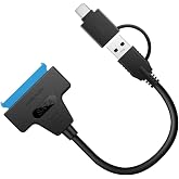 Daytona A4204 2in1 USB 3.0 Type-C To 2.5 inch Sata Hdd Ssd Converter Converter