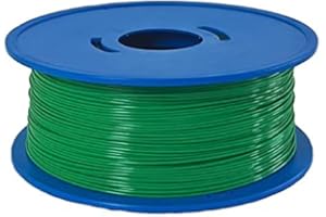 ARIANEPLAST - Filament Imprimante 3D - Filaments PLA - Gamme Economique - 1,75mm - 1kg - Vert