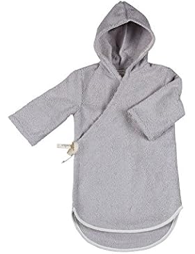 koeka Baby Bademantel 1012/50-005 Venice Smart silver grey