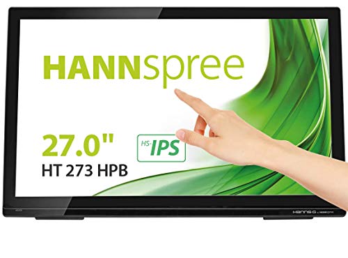 HANNS-G HT273HPB 68,58 cm 68,58 cm Pantalla táctil 1920