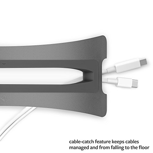 Twelve South 12-1709 BookArc Stand aus Stahl für Apple MacBook / MacBook Air space grau - 3