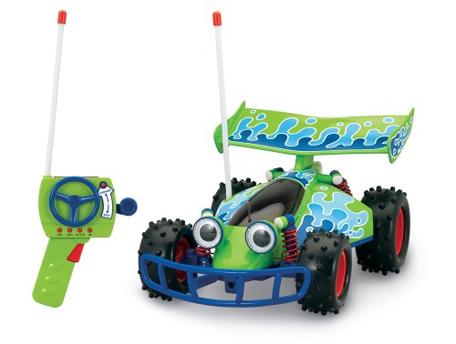 Toy Story Andy's Toy Collection RC Car