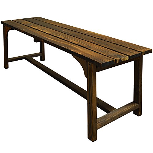 Preisvergleich Produktbild WALTON - Gartenbank - Burntwood