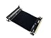 Produktbild EasyDiy PCI Express 16x Flexible Cable Card Extension Port Adapter High Speed Riser Card-10cm