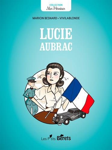 couverture de : Lucie Aubrac