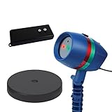 Nur der ORIGINAL Star Shower Motion gewährleistet eine Projektionsfläche bis zu 600m