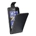 Produktbild PEDEA Flipcase Hülle für Nokia Lumia 520 Tasche, schwarz