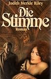 Cover zum Buch Die Stimme