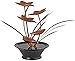 Bloomfield Copper Flower Tabletop Fountain by John Timberland RS.6549.00