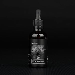 Spartan Beard Co Beard Oil For Men | 7 Premium Essential Oils Crafted For Beard, Face And Skin Health | Beard… - Image 5