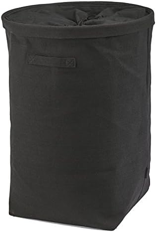 Laundry Basket Laundry Bag Tur Aquanova black