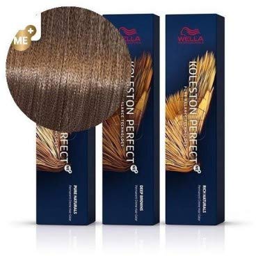 Wella Koleston Perfect coloration Deep Brown 7/7, 60 ml