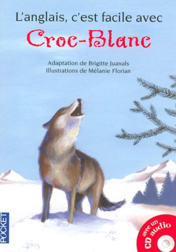 couverture de : Croc-Blanc